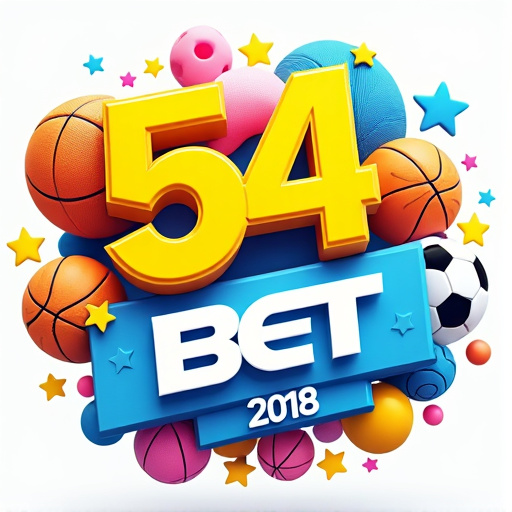 Logo da 54bet