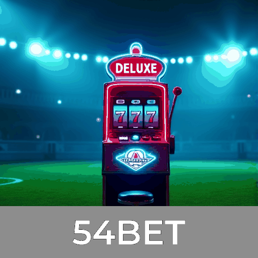 54BET: Slots - Jackpot Progressivo, Roleta - Máxima Emoção, Blackjack - Estratégia Avançada