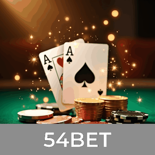 54BET: Slots - Jackpot Progressivo, Roleta - Máxima Emoção, Blackjack - Estratégia Avançada