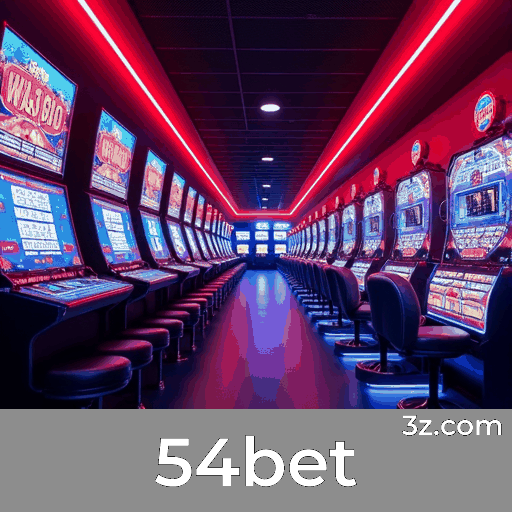 54bet: Mergulhe na emoção dos jogos de cassino e ganhe!