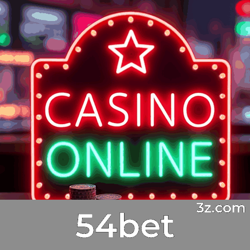 Experiência de Casino Elite no 54bet: Dealers Reais e Jogos Premium