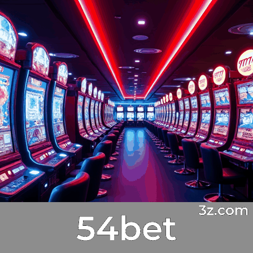 54bet: Experimente a Conveniência e Funções Completas